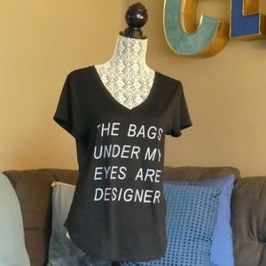 Fun Message Tee
